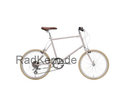 Tokyobike 20  technische daten 